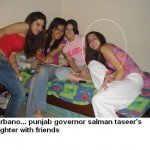 Governor Punjab Salman Taseer and dance parties