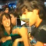 Girl Beats at Boy for Touching Her While Eid Shopping at Tariq Road - How Boys Touch Girls in Market