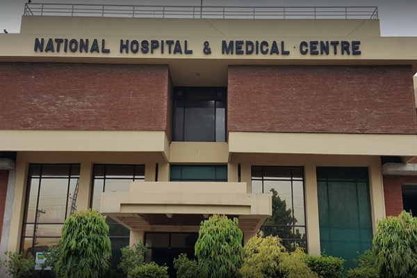 CJP Insulted National Hospital Owner